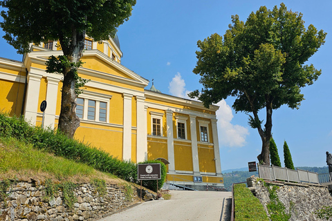 From Sarajevo: Prokoško Lake, Fojnica Monastery & Waterfalls