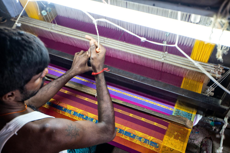 From Chennai: 6-Day Tamil Nadu Temple Tour with Guide