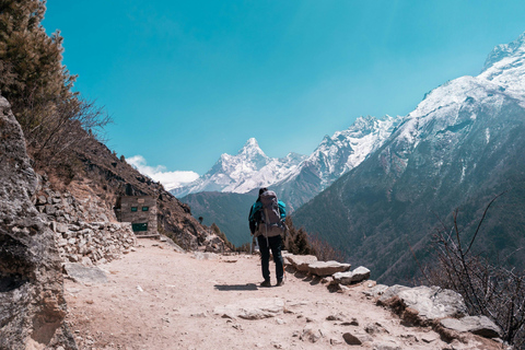 From Pokhara: 7-day Khopra Trekking Adventure The Khopra Trek Adventure with Guide.