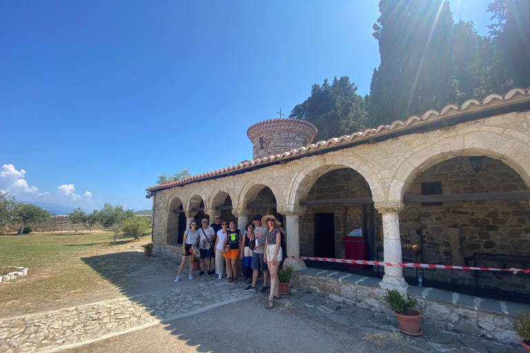 Tour di 8 giorni della Riviera Albanese - Spiaggia