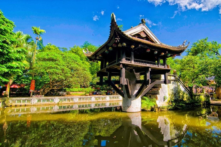 Hanoi: 3-Day UNESCO Luxury Ha Long/Lan Ha & Hanoi City Tour 3D2N Standard 3-Star Overnight Cruise & Ha Noi City