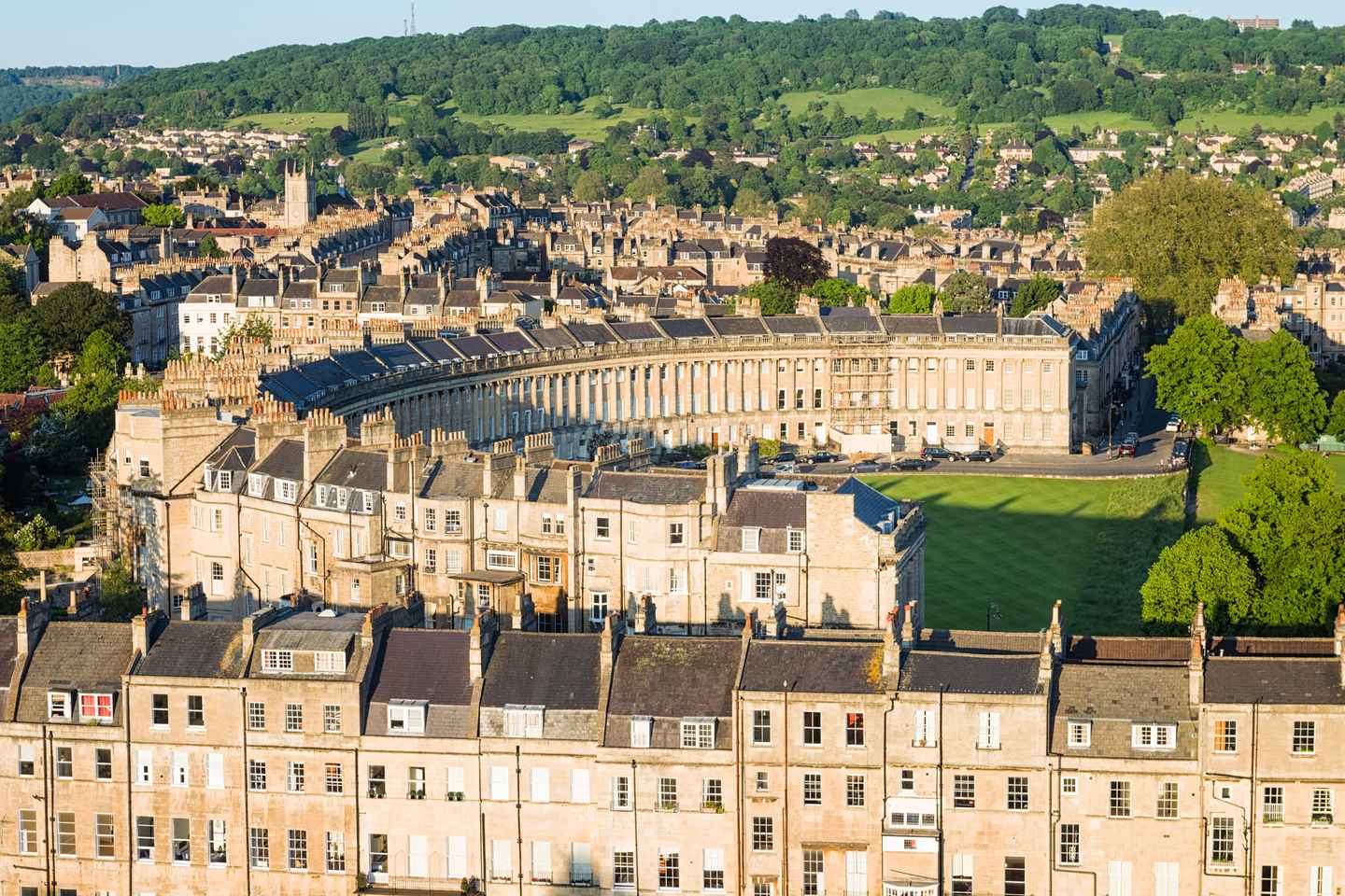 From Birmingham: Stonehenge & Bath Day Tour