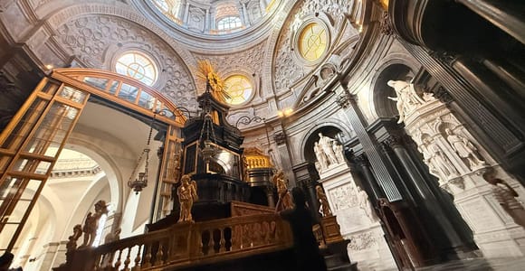 Turin: Royal Palace & Musei Reali Ticket with Route Guide