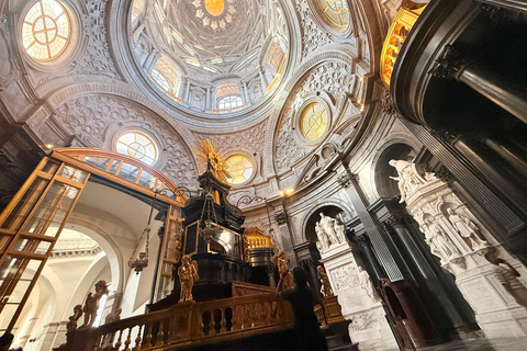 Turin: Royal Palace & Armoury Ticket with Story Trail