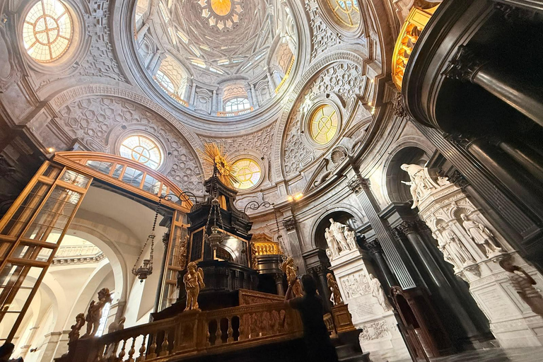 Turin: Royal Palace & Armoury Ticket with Story Trail