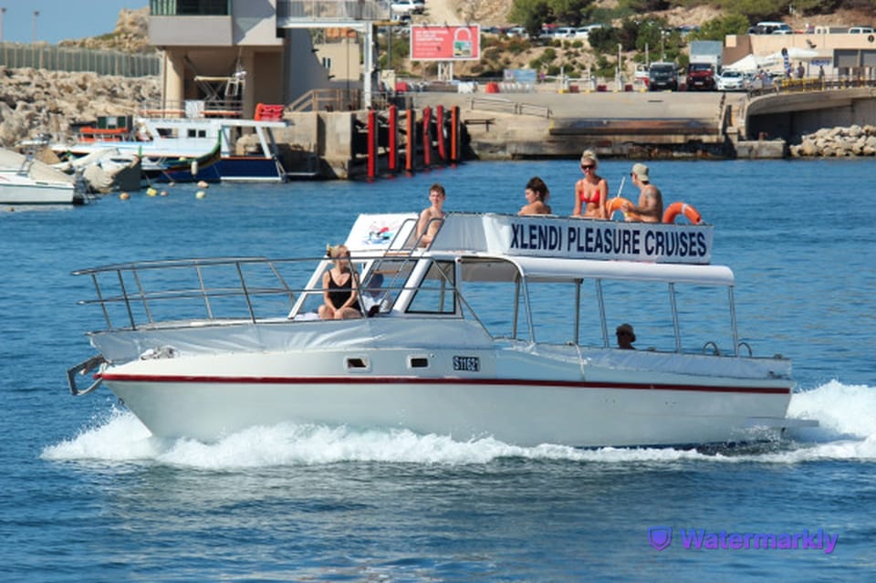 Malta Private Boat Charter To Blue Lagoon Comino Gozo GetYourGuide