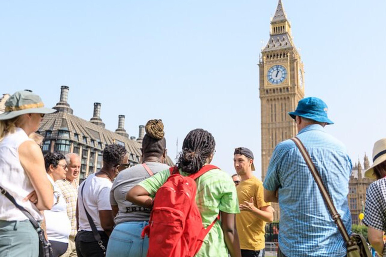 伦敦：探索伦敦塔和塔桥！伦敦：伦敦塔与塔桥徒步之旅！