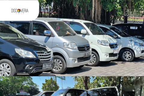 I Gusti Ngurah Rai Airport Transfer with Private Car Kerambitan, Payangan, Tegal Lalang, Gianyar