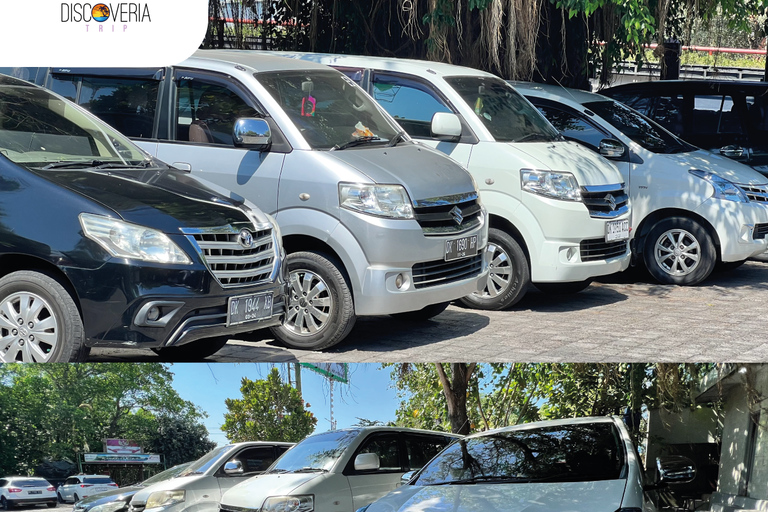 I Gusti Ngurah Rai Airport Transfer with Private Car Kerambitan, Payangan, Tegal Lalang, Gianyar