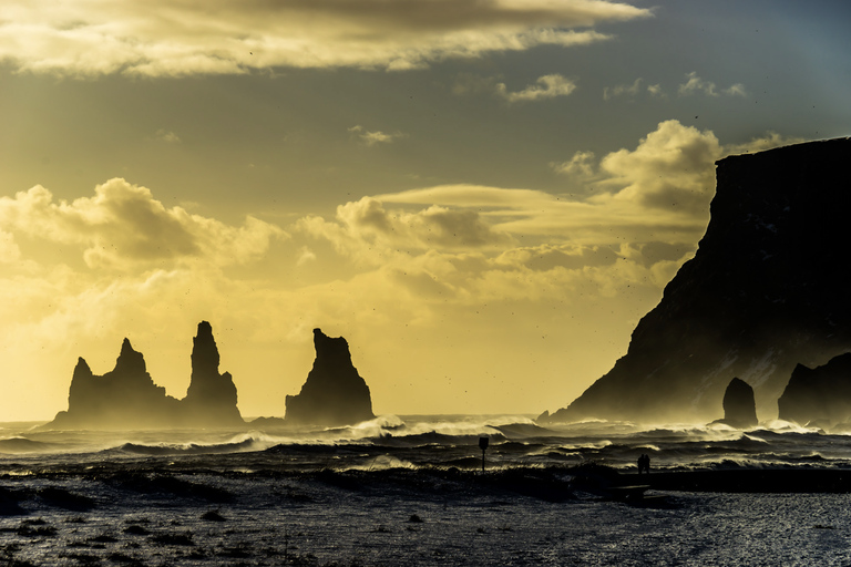 Reykjavik:South Coast,Black Sand Beach,Glacier Full Day Tour