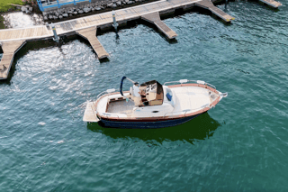 Scenic Boat Tour on Lake Iseo