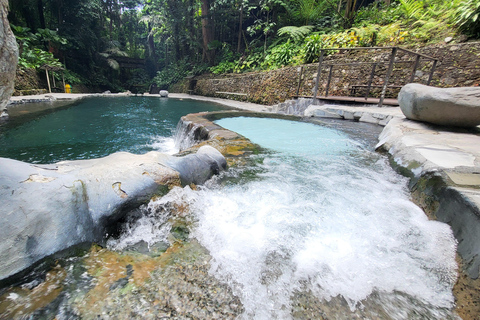 Hidden Valley Springs | Lunch | Taal Volcano Viewing (2in1)