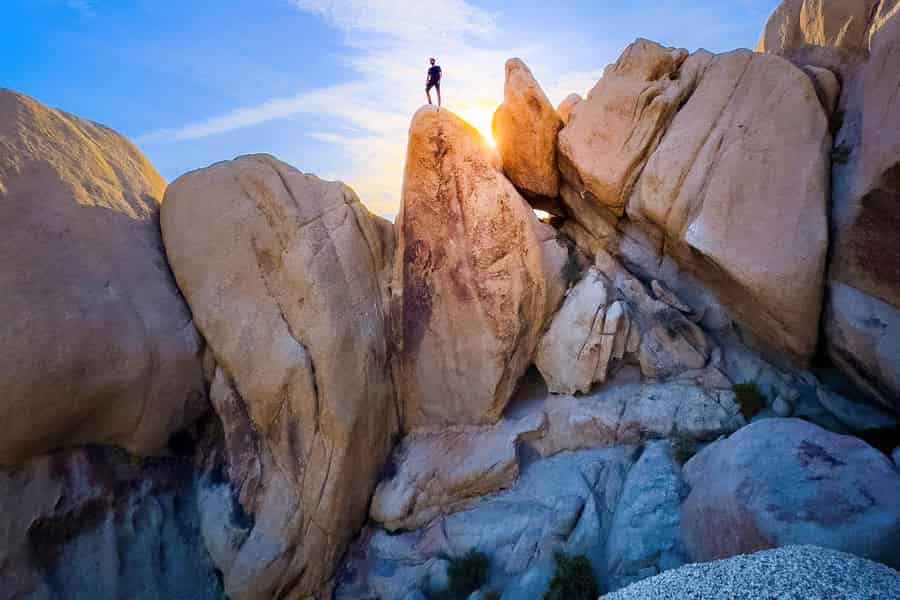 Aus Las Vegas: Fotografie Tour. Foto: GetYourGuide