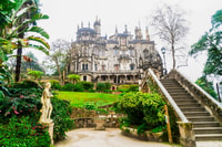 Sintra, Quinta da Regaleira E-Ticket & Optional Audio Guide - Housity