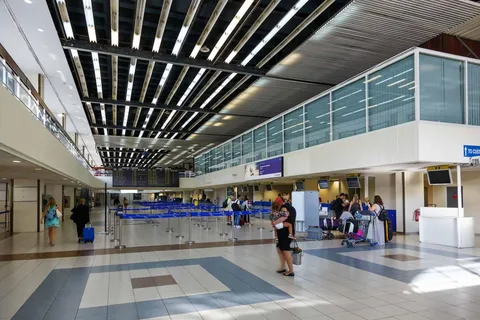 Rhodes to Diagoras Airport Transfer