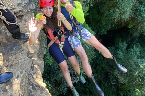 Jomblang Cave Vertical Adventure (Cave Only)