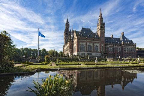 Amsterdam: Kinderdijk, Rotterdam, & Delft or The Hague Tour