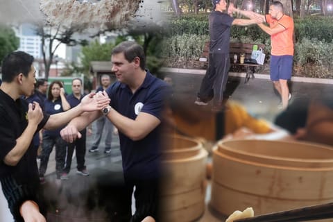 Authentic Shanghai Experience: Kung Fu & Craft Soup Dumpling
