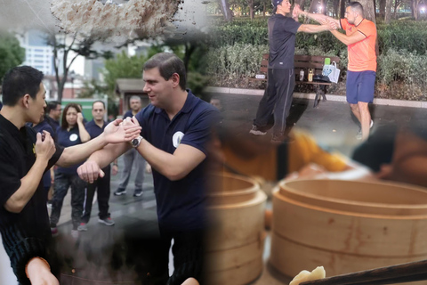 Authentic Shanghai Experience: Kung Fu & Craft Soup Dumpling