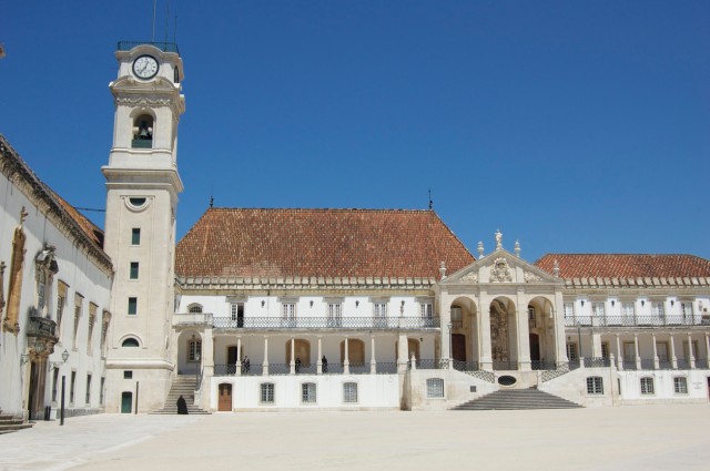 Visit Coimbra University of Coimbra Guided Tour in Maiorca