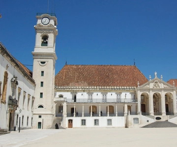 University of Coimbra Guided Tour