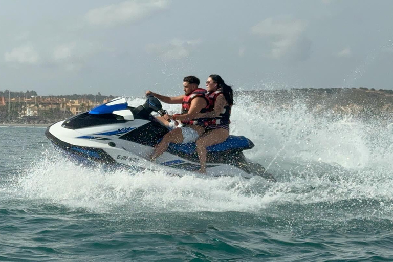 Sotogrande Sotojets Jet Ski Rental