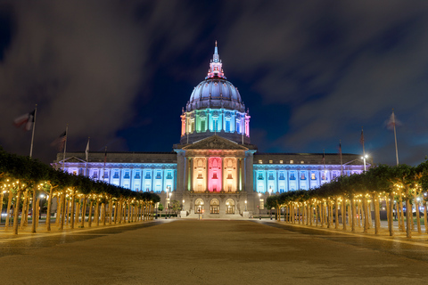 San Francisco: Hop-On Hop-Off Bus with Ferry & Alcatraz Tour