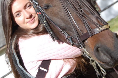 Brașov: Horseback Riding Experience