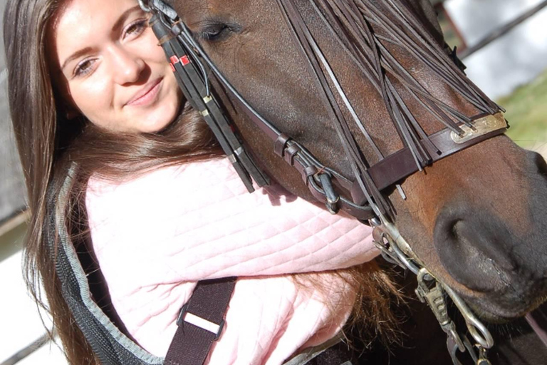 Brașov: Horseback Riding Experience