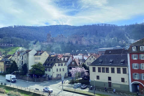 Heidelberg Outdoor Escape Game: Oldest University City