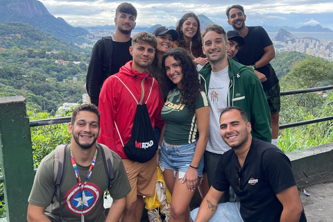 Rio: Rocinha Favela Tour with Local Guide & Capoeira