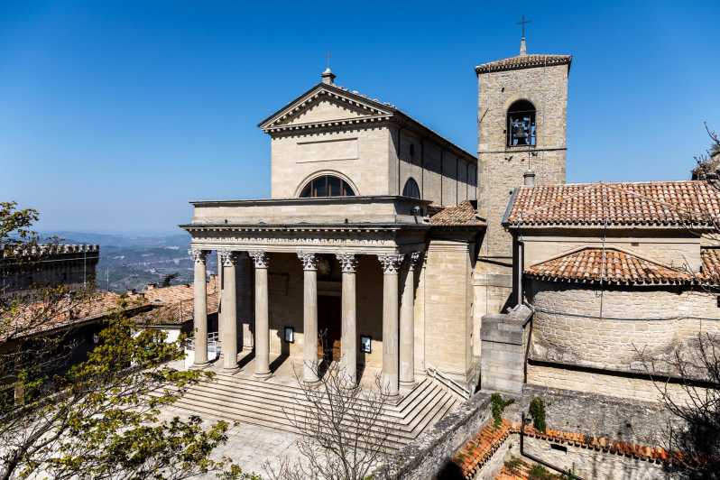 Karnet do wielu muzeów w San Marino - odkryj starożytną republikę
