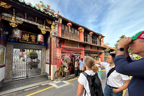 Beyond The Plate Food Tour: Penang’s People and Traditions