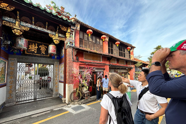 Beyond The Plate Food Tour: Penang’s People and Traditions