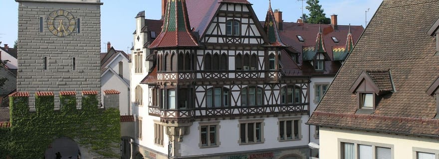 Konstanz : visite privée du marché de Noël