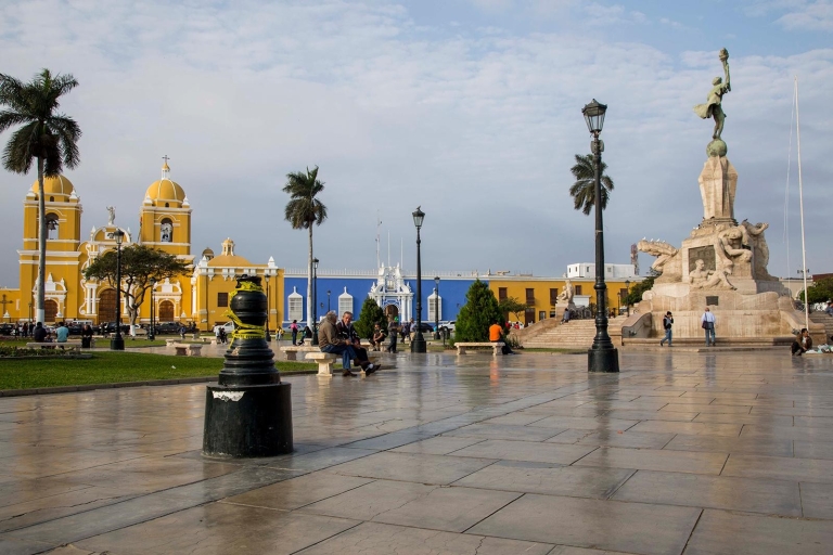 City Tour Trujillo | Autobús Panorámico Asombroso