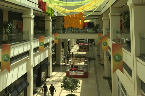 From Markets to Malls: Yerevan Shopping Tour
