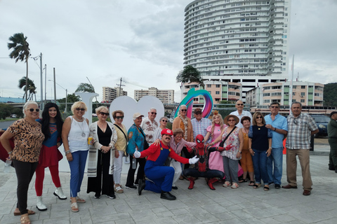 Colonial Panama: Culture, History, and Canal (5D/4N) Panama: Single room reservation