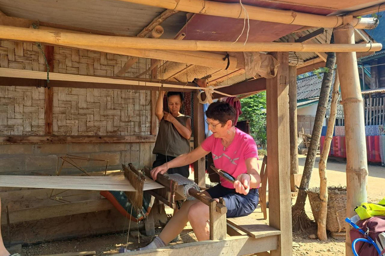 Nong Khiaw: Discover Hmong Village & Muangnoi