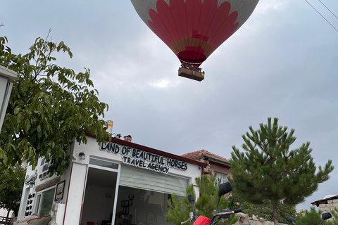 Cappadocia: ATV Tour - Hotel Pickup and Guide