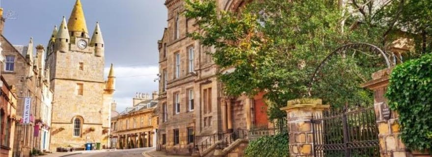 Inverness : Visite du château et de la distillerie de Dunrobin