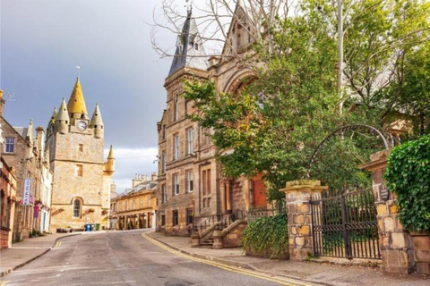 Inverness: Dunrobin Castle und Distillery Tour