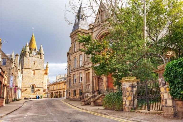 Inverness: Rundtur till Dunrobin Castle och destilleri