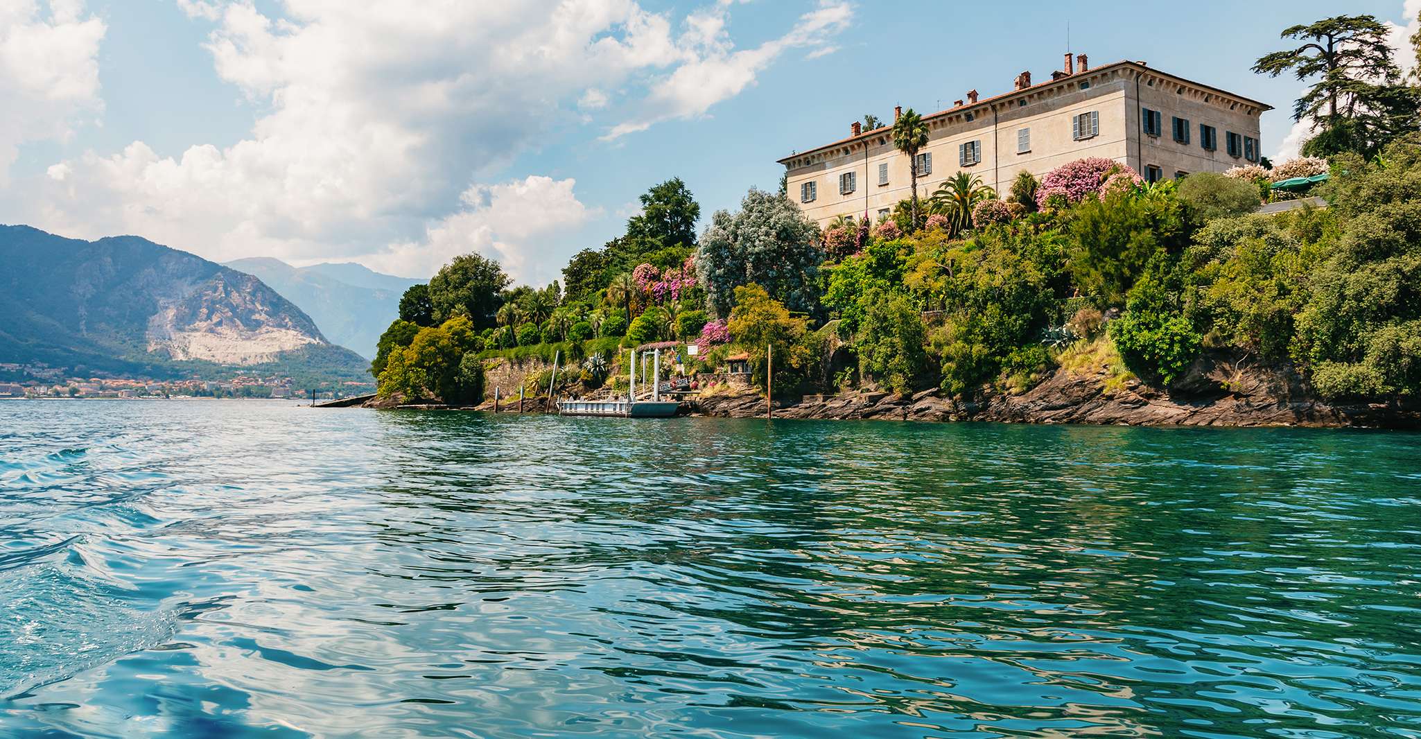 Stresa, 3 Borromean Islands Hop-On Hop-Off Boat Tour - Housity