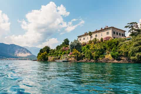 Stresa: 1-Day Borromean Islands Hop-On Hop-Off Boat Tour
