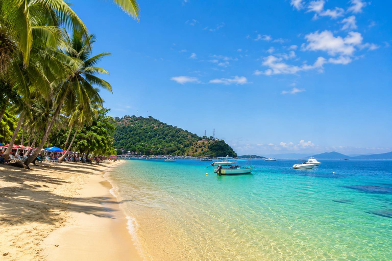 All-Inclusive Day Trip to Taboga Island: Beach, Lunch and Island Tour