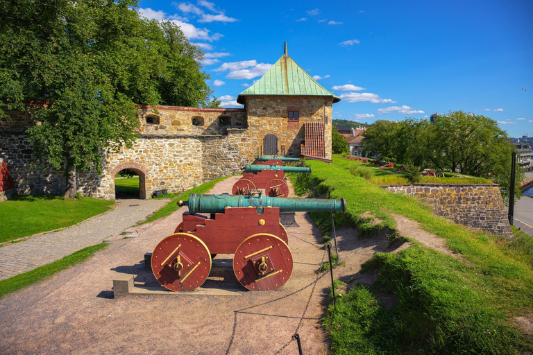 WWII History Highlights Oslo Private Guided Walking Tour 3-hour: WWII History & Home Front Museum Tour