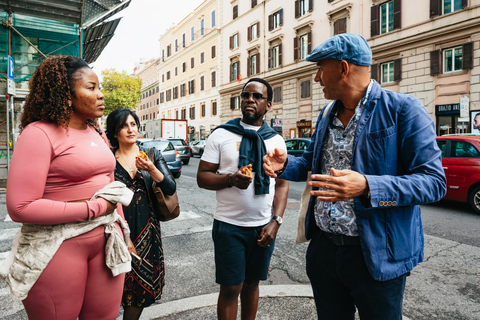 Roma: Tour gastronomico della Trionfale e di Prati