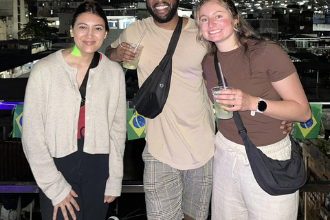 Pubcrawl & Real Favela Party in Rocinha with Locals
