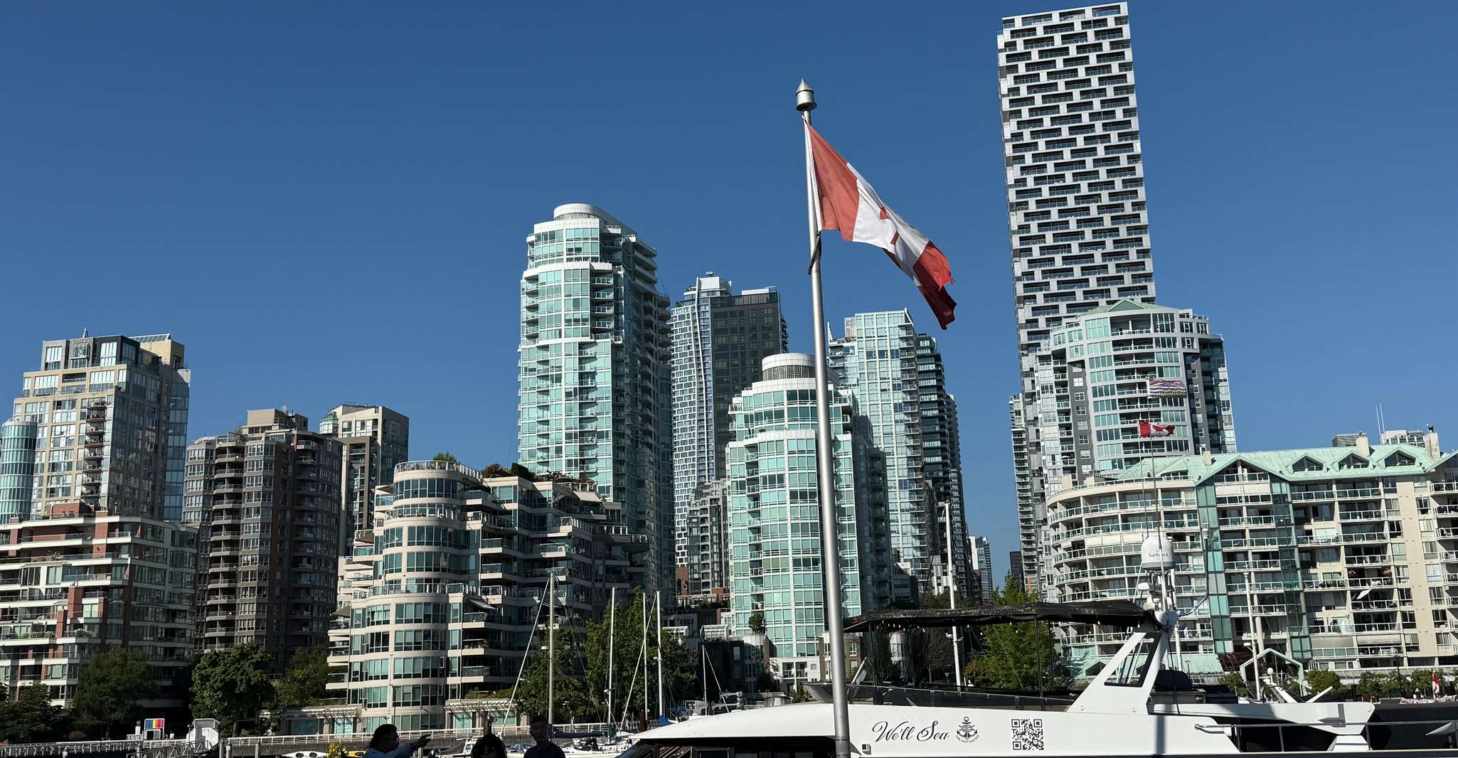 Vancouver Whistler and Sea to Sky Tour Guided Highlights Route in Vancouver, Canada